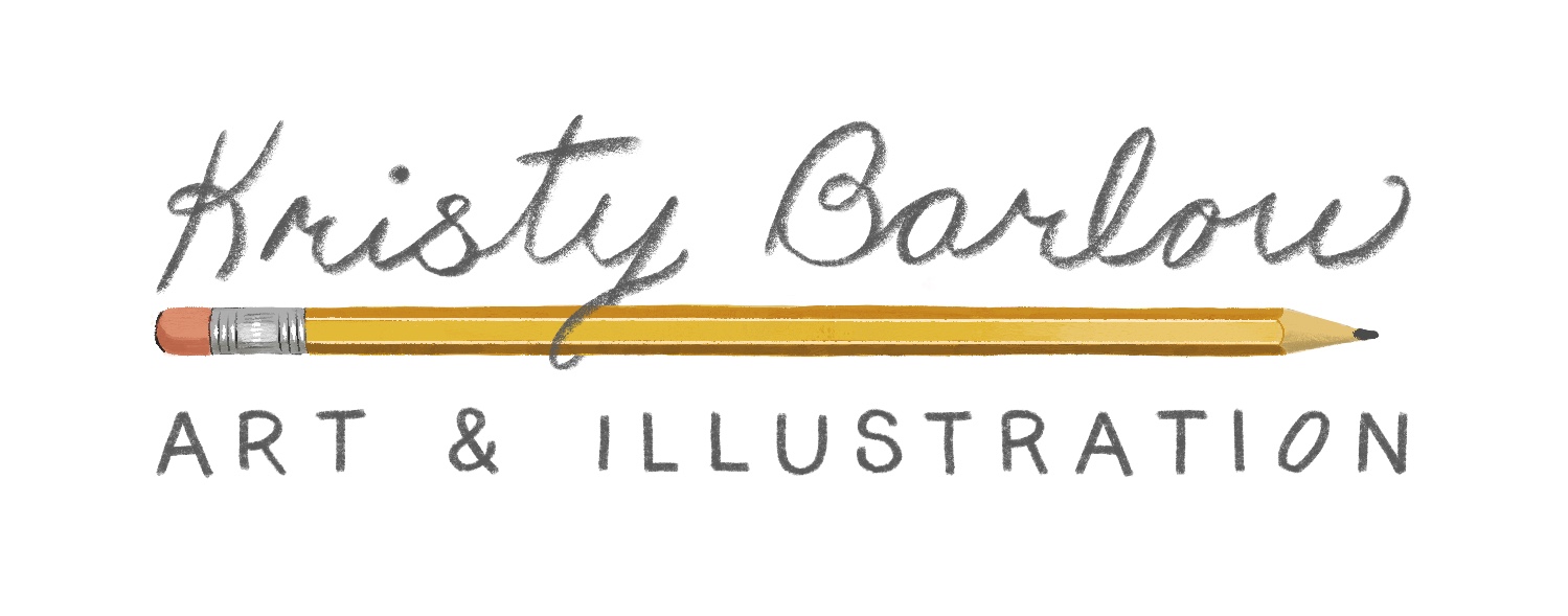 Kristy Barlow Art & Illustration